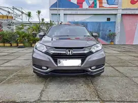[ KM 49RB ASLI ] Honda HR-V HRV HR V 1.5 E CVT AT Abu 2018 NIK 2017