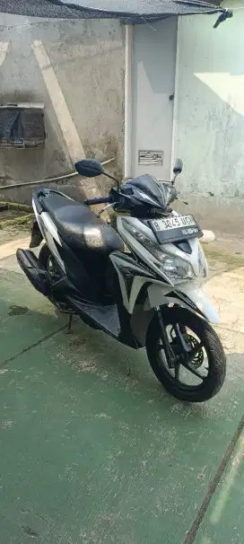 Di Jual Vario KZR 125cc 2014 Siap Pakai
