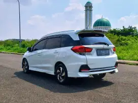 Mobilio RS tahun 2015 manual