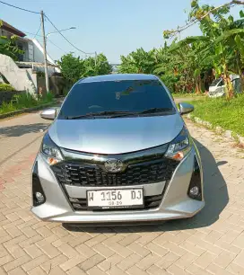 CALYA G MANUAL TAHUN 2024 KM 3 RB