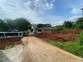 Dijual Tanah Cileunyi 164m2 Akses Jalan Mobil, SHM