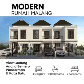 Dijual Rumah dekat Batu Karangploso Malang