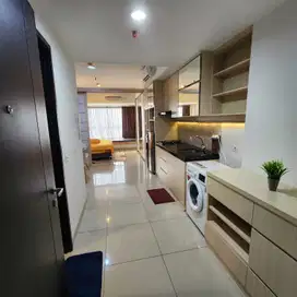 Disewa Apartemen Studio 42 m² Orange County Lippo Cikarang 57 Juta/Thn