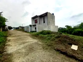 Tanah Kavling Dalam Komplek Cipageran Cimahi Utara