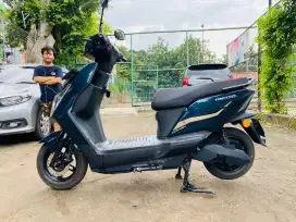 Motor listrik united MX 1200 tahun 2024