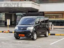 Luxio 1.5 D MT 2013 Hitam