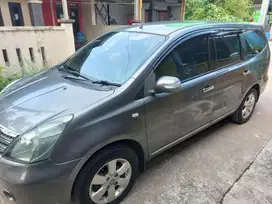 Nissan Grand livina 2007 Bensin