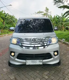 LUXIO X MANUAL TAHUN 2015 BAGUS MULUS
