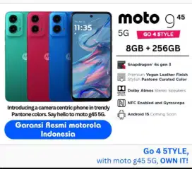 MOTOROLA G45 5G