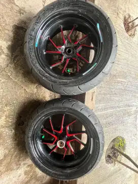 Jual pelek nmax new