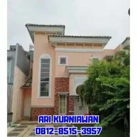 Alicante Paramount Land – Rumah Premium 10x18 diJantung Gading Serpong