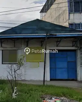 DIJUAL GUDANG SIAP PAKAI JL KAPTEN SUMARSONO - HELVETIA (MEIRA)