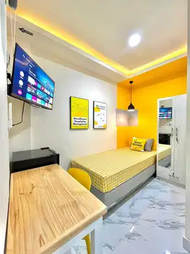 Dijual Cepat Rumah Kos 31Kamar Di Jantungnya BINTARO Tangsel