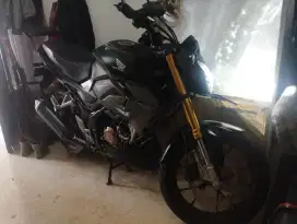 D jual CB 150 street fire, kondisi spt baru