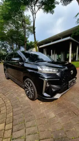 JUAL CPT: Toyota Avanza  Veloz Type Q 2022 Plat Genap