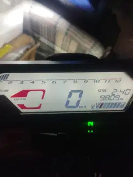 D jual CB 150 street fire, kondisi spt baru