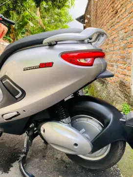 Motor listrik rakata s9 lithiumm tahun 2023 Stnk hilang