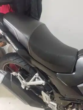 D jual CB 150 street fire, kondisi spt baru