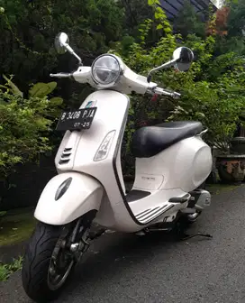 DIJUAL MURAH VESPA PERWATAN PRIBADI PRIMAVERA S 150 IGET ABS LED 2020