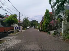 Tanah Medokan Asri Dekat UPN Cocok Kos2an Row 3 Mobil