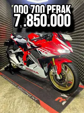 CBR 250 RR OR CBR 250RR ABS SP QS TRICOLOR ODO 700 PERAK FULL  ORI