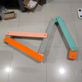 Papan Titian Anak Bekas Bagus