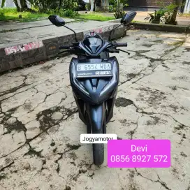 Honda Vario 150 th 2019 motor second siap pakai