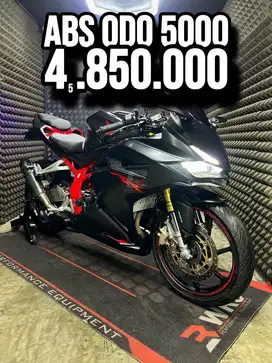 CBR 250 RR OR CBR 250RR ABS 2019 MODIF LOW KM  5000 PAJAK ON RAWATAN