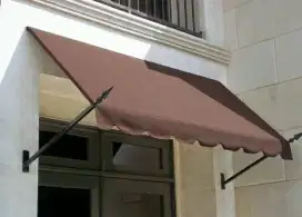 Kanopi kain murah