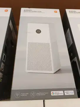 smart air purifier 4lite