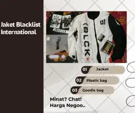 Baju esport ML BLacklist Inter