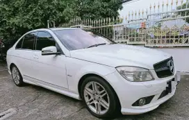 Mercedes Benz C250 1.8L Turbo  Matic 2010 akhir