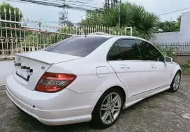 Mercedes Benz C250 1.8L Turbo  Matic 2010 akhir