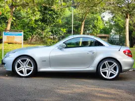 Mercedes-Benz SLK300 Grand Edition 2010 - Bensin