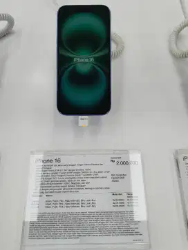 I-Phone 16 128 GB