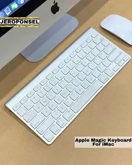 Apple Magic Keyboard For iMac Original Gen 1 Bluetooth