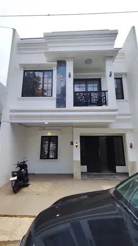 HUNIAN EKSKLUSIF CIGANJUR JAGAKARSA JAKSEL