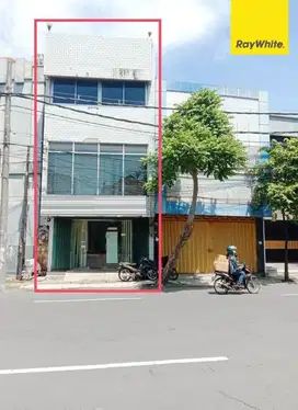 Disewakan Ruko Pusat Kota di Jalan Raya Pahlawan Bubutan Surabaya
