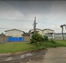 Murah Gudang Bypass Krian Sidoarjo Lokasi Nol jalan Raya