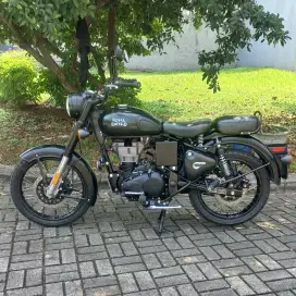Royal enfield 500 euro4 classic