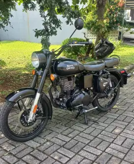 Royal enfield 500 euro4 classic