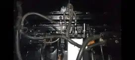 Genset Perkins 250 Kva