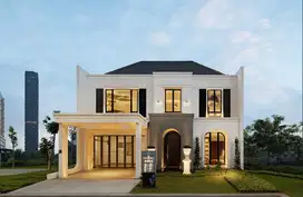 Cluster The Gramercy Luxury House at Alam Sutera