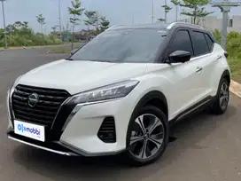 [OLX MOBBI]DP RENDAH Nissan Kicks 1.2 Bensin-AT 2021 DFO