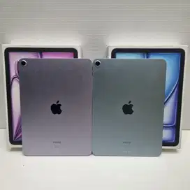 Dijual: Apple iPad Air M2 128GB – Wifi Only (11 Display)  Garansi