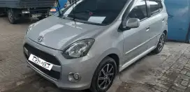 Daihatsu Ayla X Elegant 2017