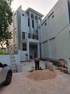 Dijual rumah baru 3.5 lt Taman surya 5