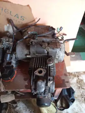 Jual Mesin Honda Kharisma