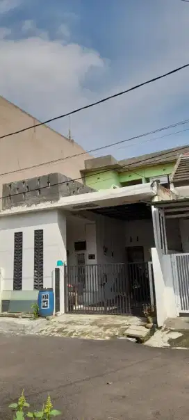 Rumah siap huni bangunan baru renovasi