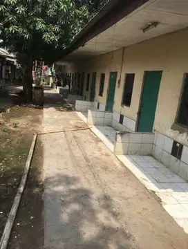 Dijual Rumah kos 25 Pintu Di Telaga Asih  Cibitung Bekasi